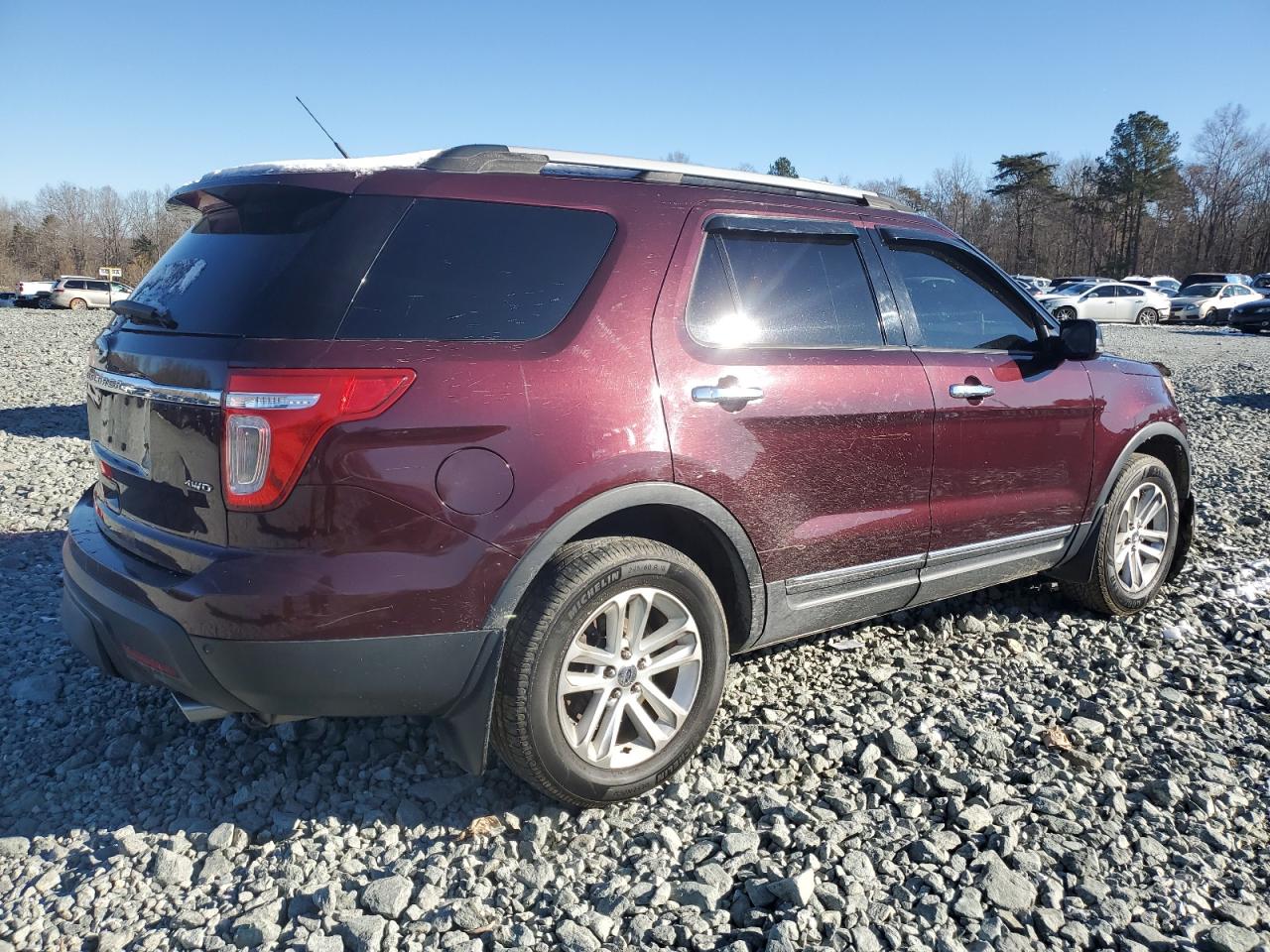 2011 Ford Explorer - Image 3