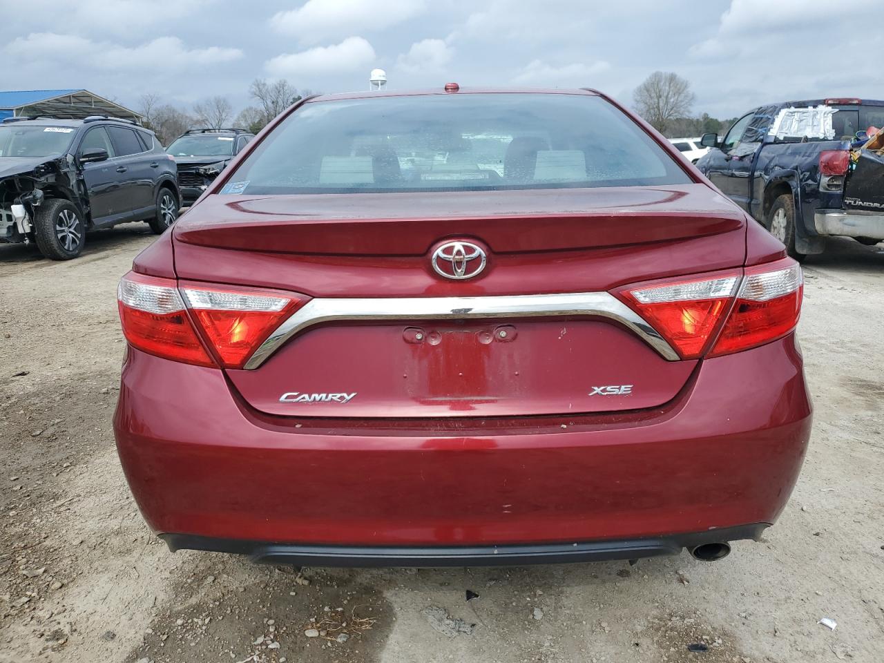 2017 Toyota Camry - Image 6