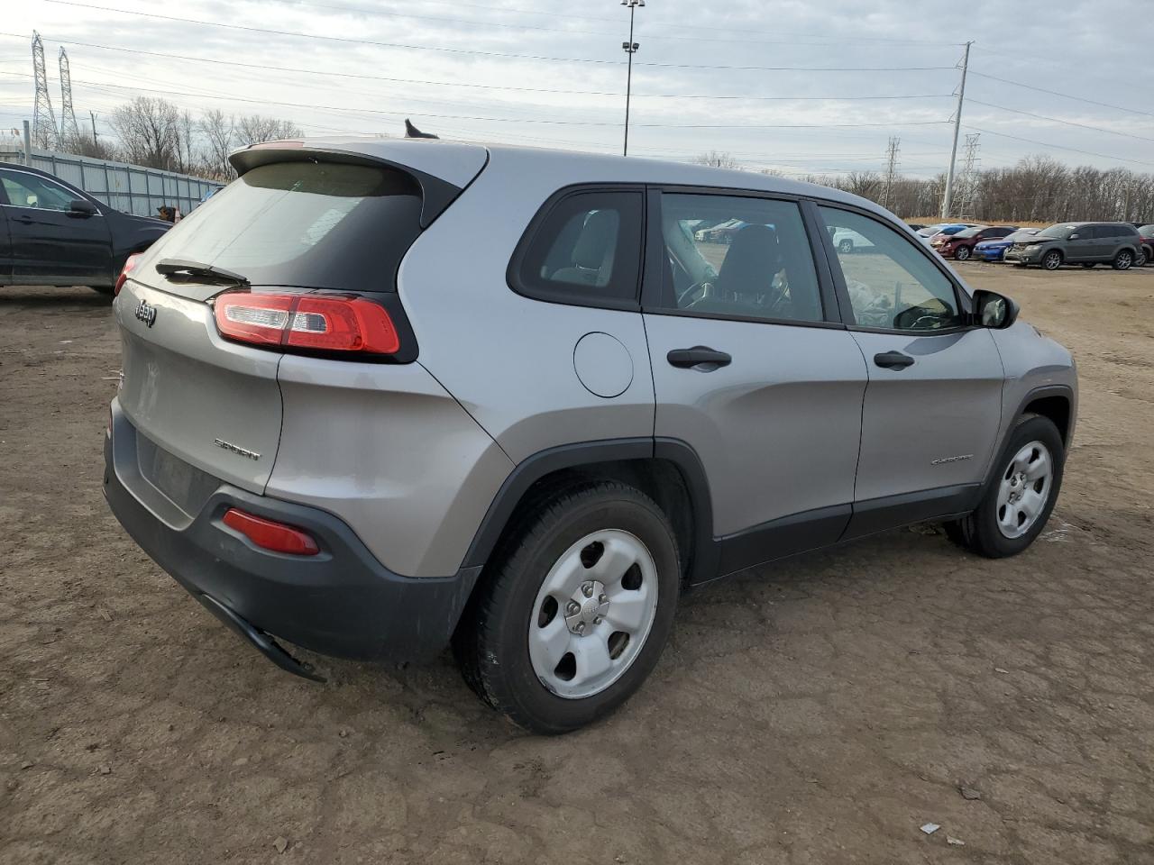 2014 Jeep Grand Cherokee - Image 3