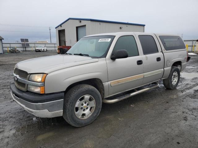 2005 Chevrolet Silverado K1500