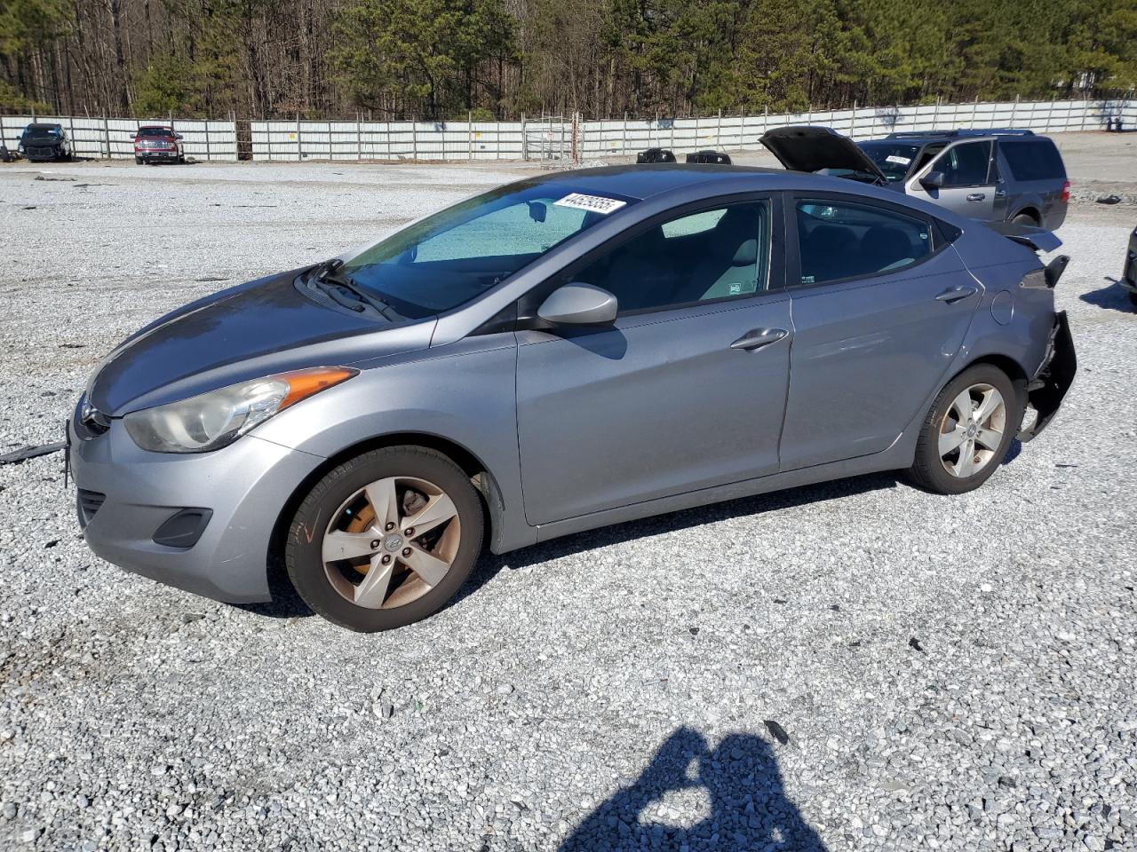 2011 Hyundai Elantra - Image 1