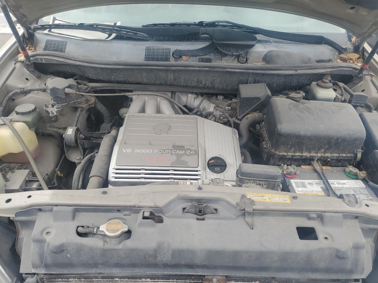 1999 Lexus RX - Image 11