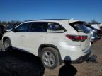 2014 Toyota Highlander Limited на продаже в Hillsborough, NJ - Frame Damage