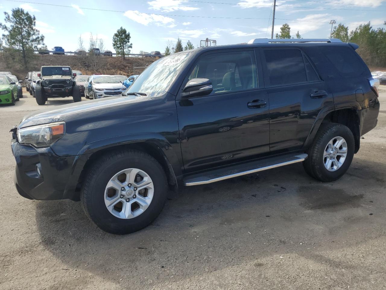 Toyota 4Runner