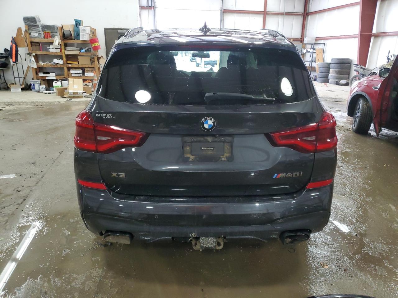 2019 BMW X3 - Image 6