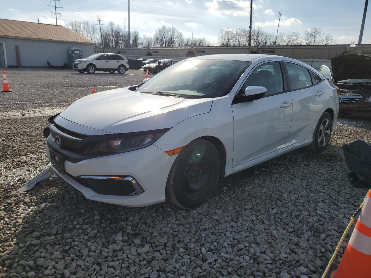 2019 Honda Civic - Image 1