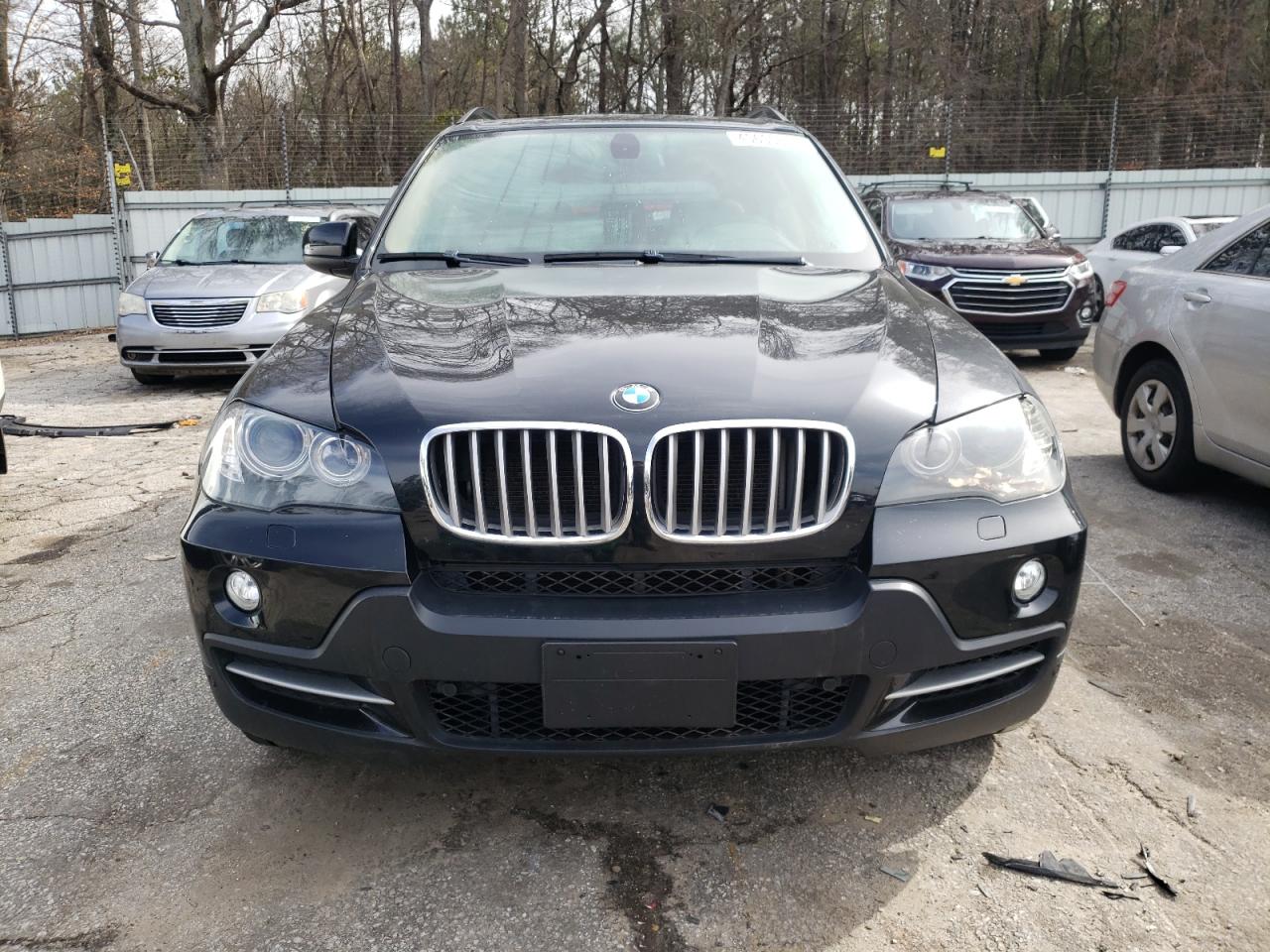 2009 BMW X5 - Image 5