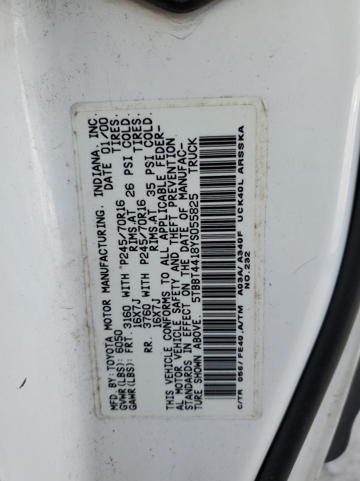 2000 Toyota Tundra - Image 12