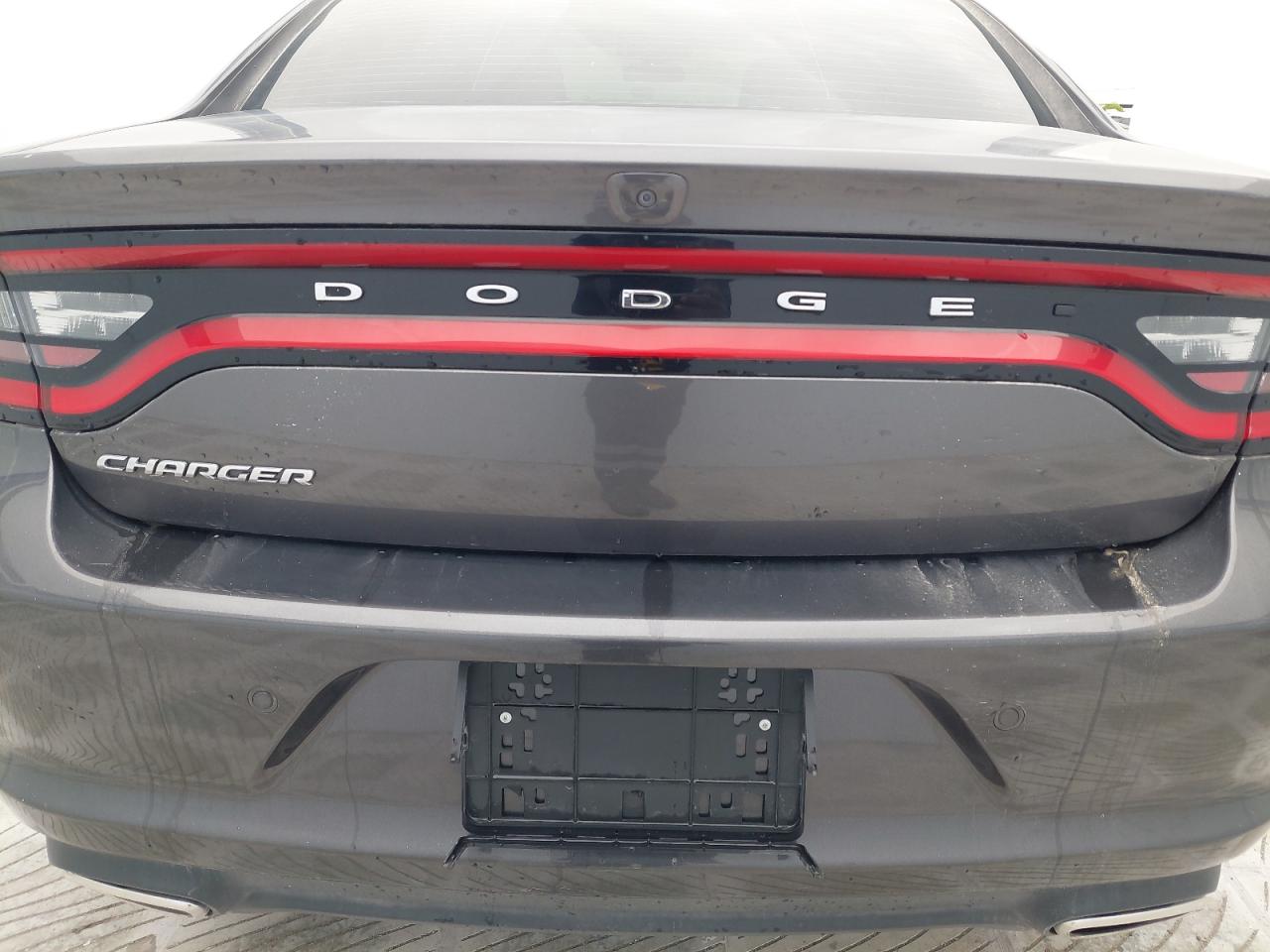 2C3CDXBG0KH55924 - 2019 Dodge CHARGER - #45818855