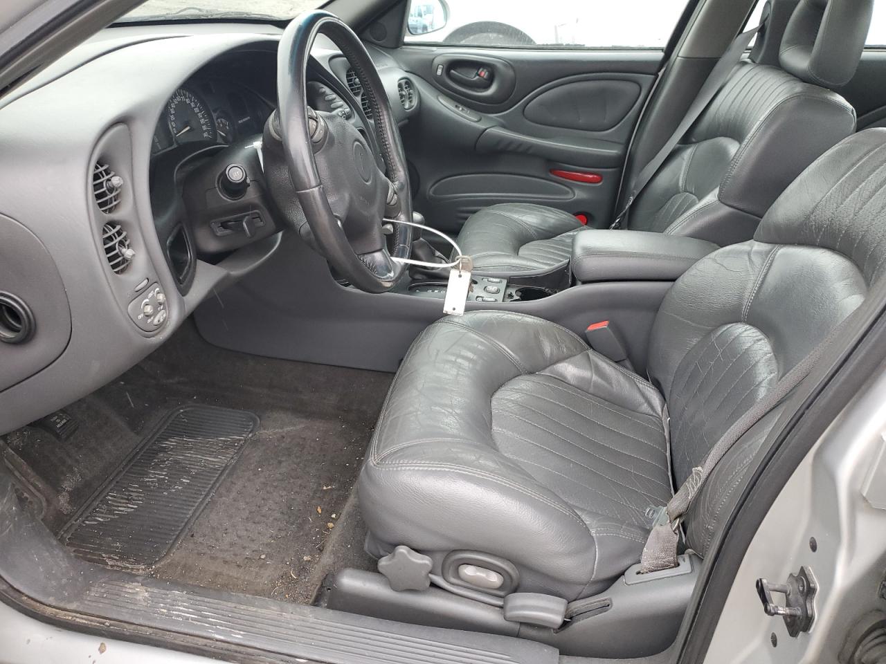 2001 Pontiac Bonneville Sle VIN: 1G2HY54K414147487 Lot: 44936045