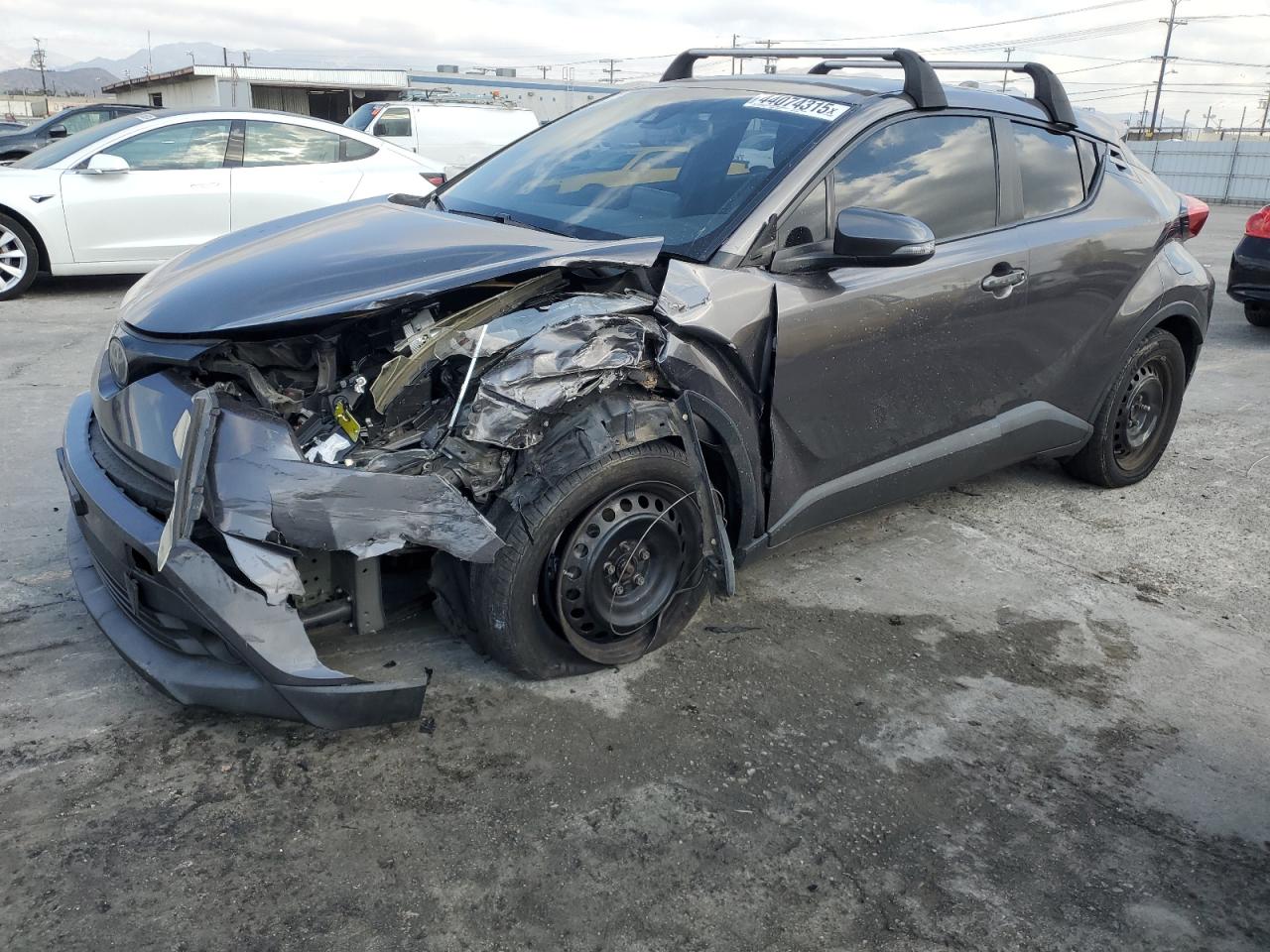 2019 Toyota C-HR - Image 1