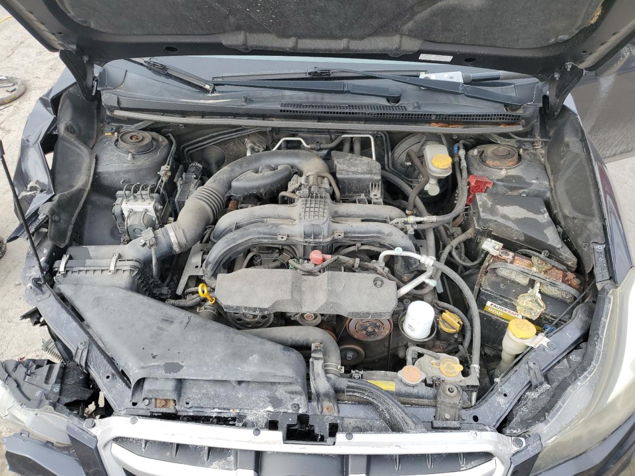 2013 Subaru Impreza - Image 11