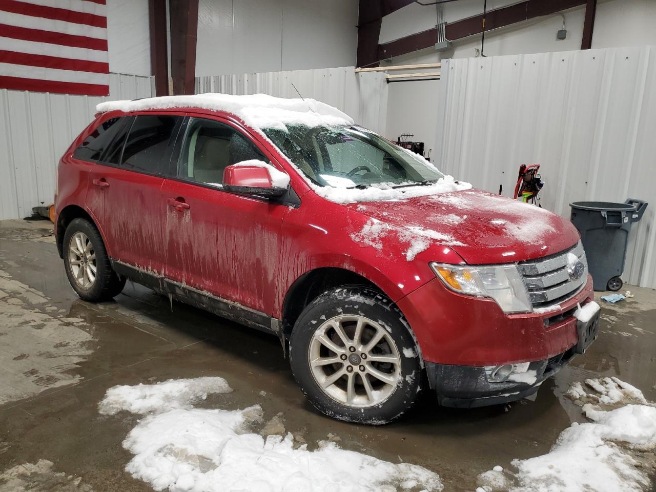 2009 Ford Edge - Image 4