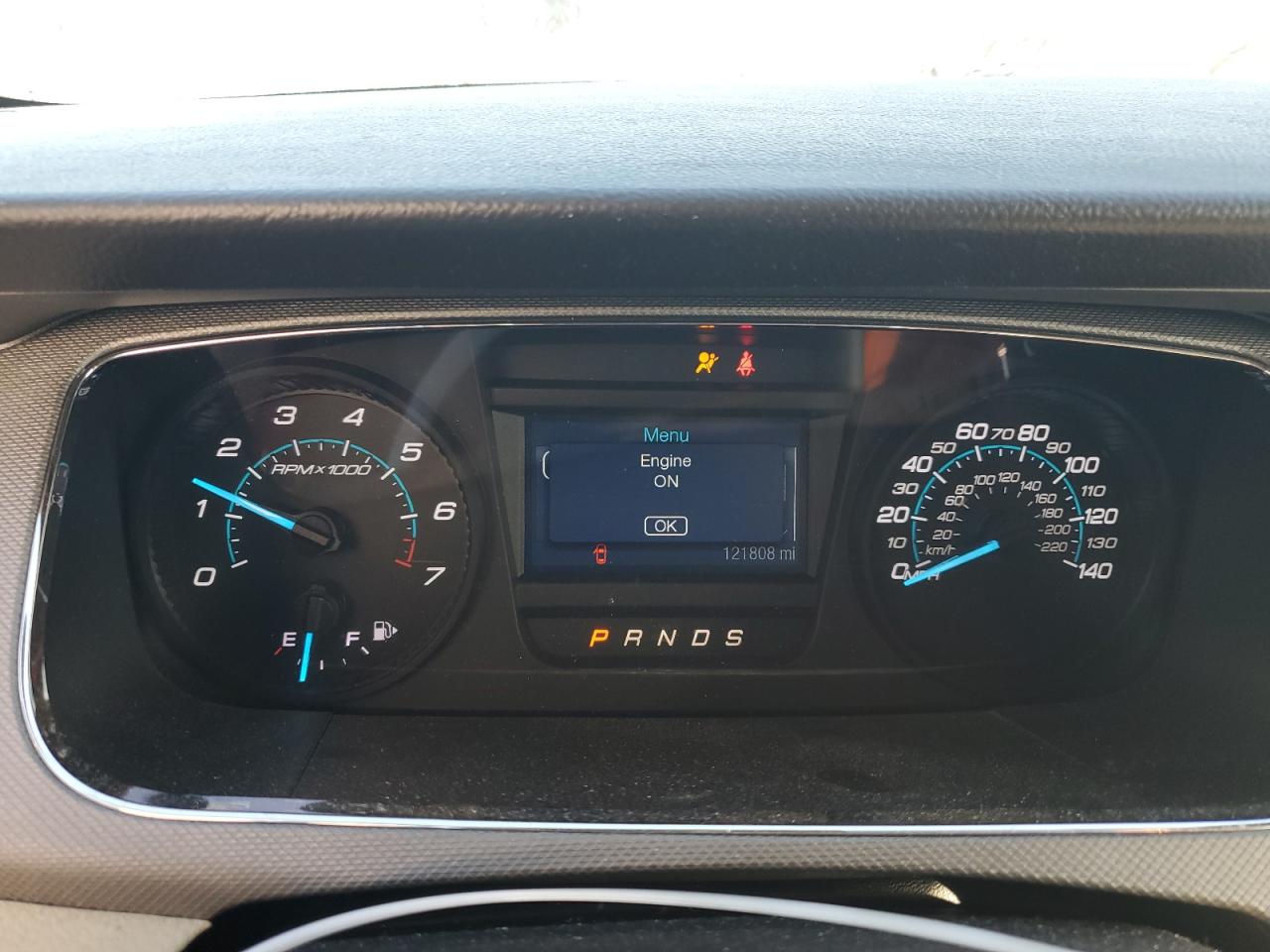 2013 Ford Taurus - Image 9