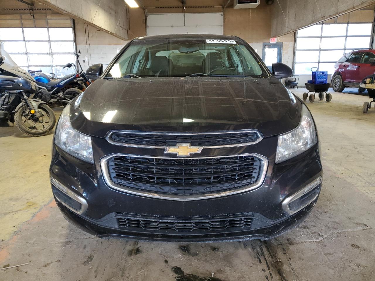 2016 Chevrolet Cruze - Image 5
