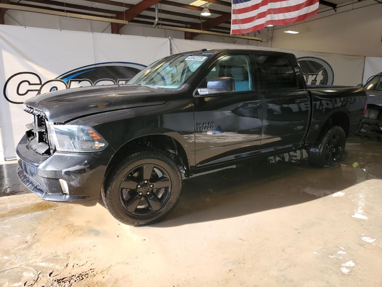 2018 RAM 1500 - Image 1
