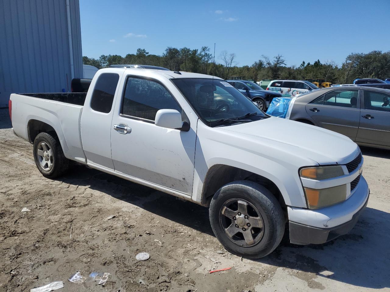 2009 Chevrolet Colorado - Image 4
