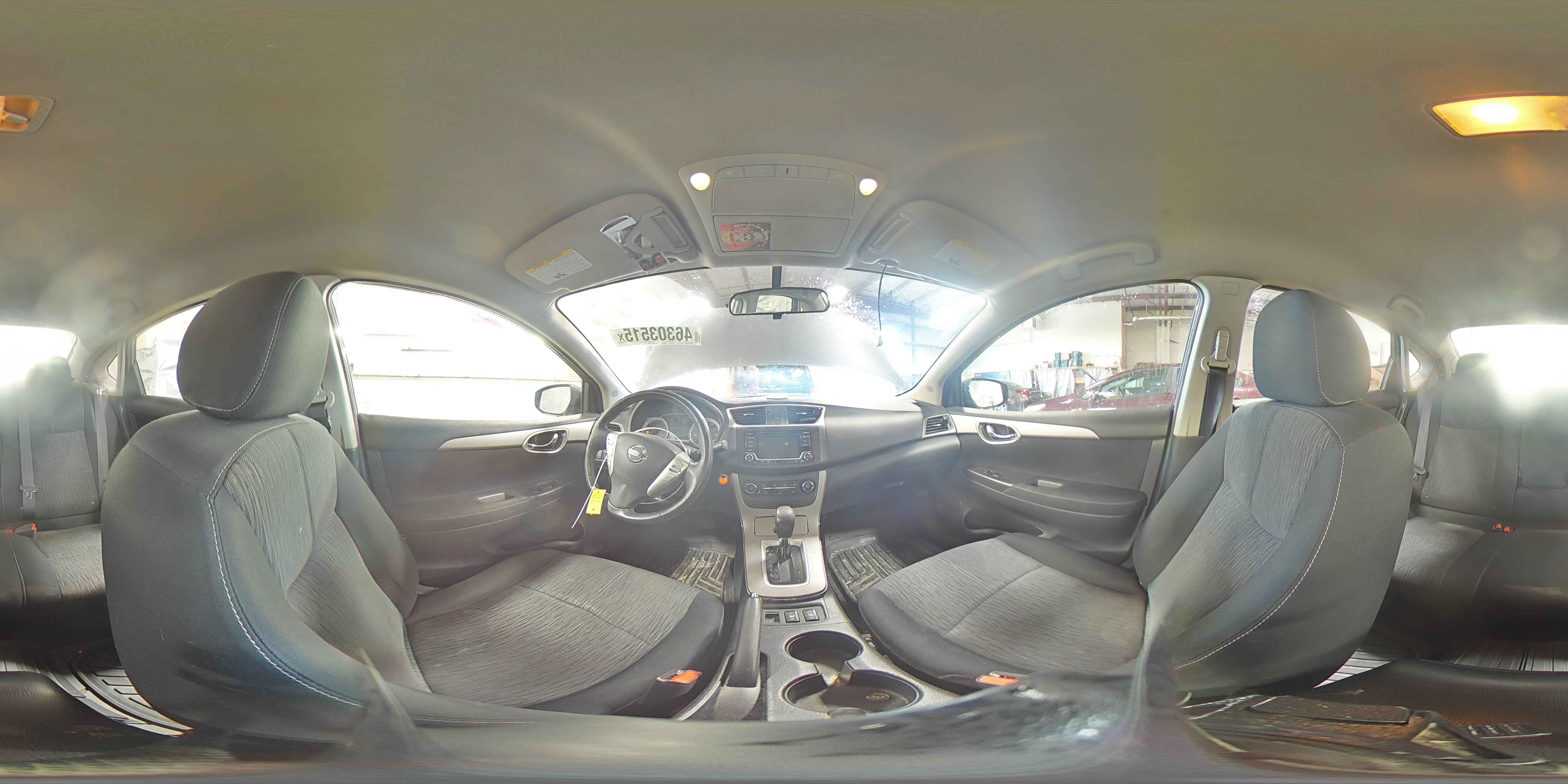 2015 Nissan Sentra - Image 14