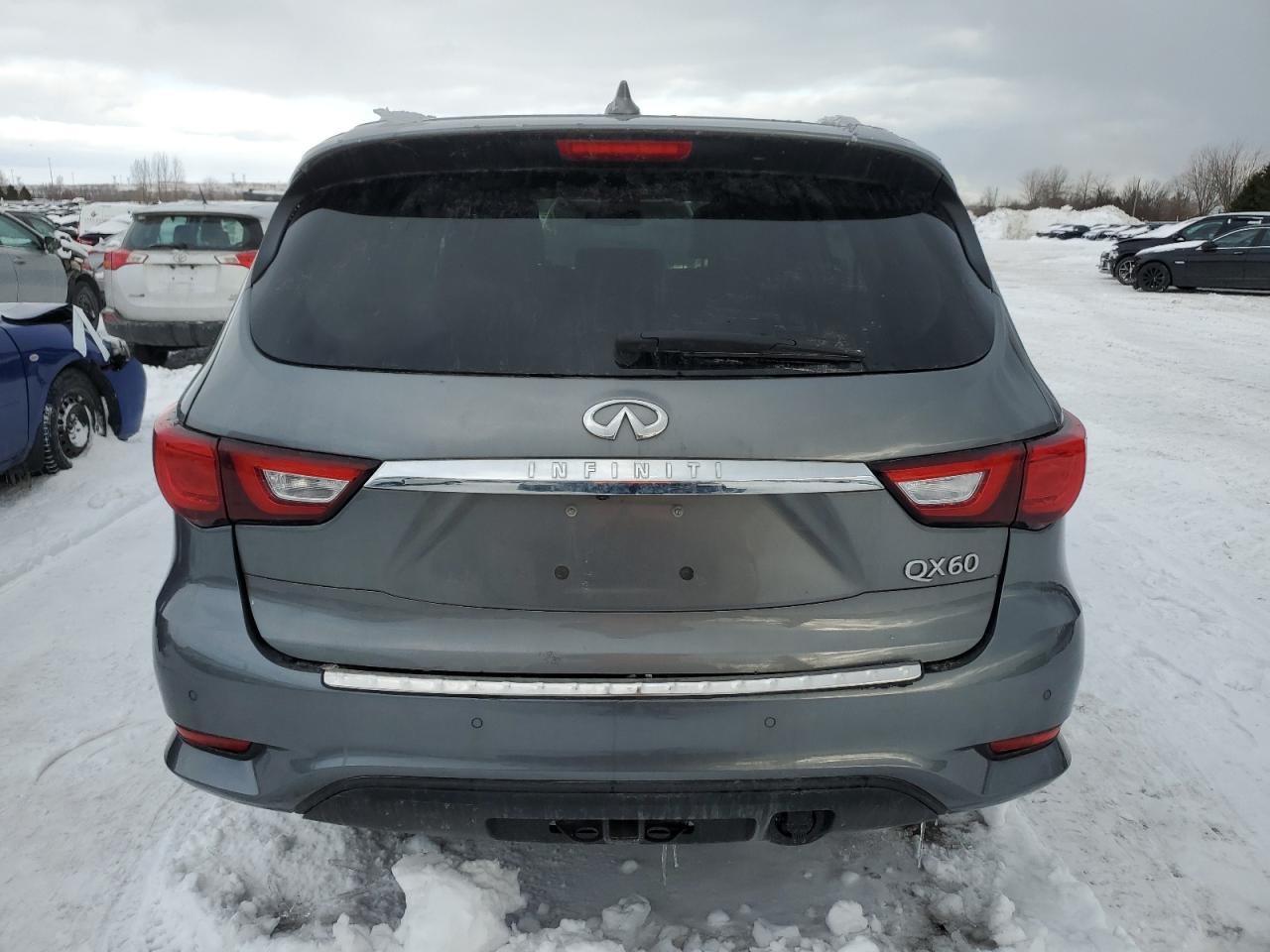 2018 Infiniti QX60 - Image 6