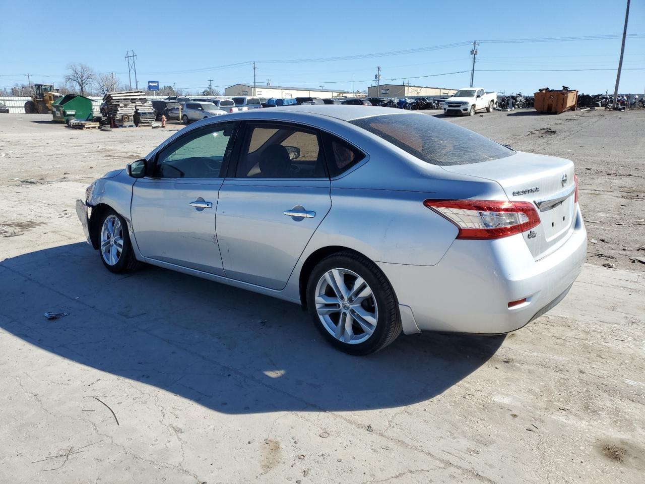 2015 Nissan Sentra - Image 2