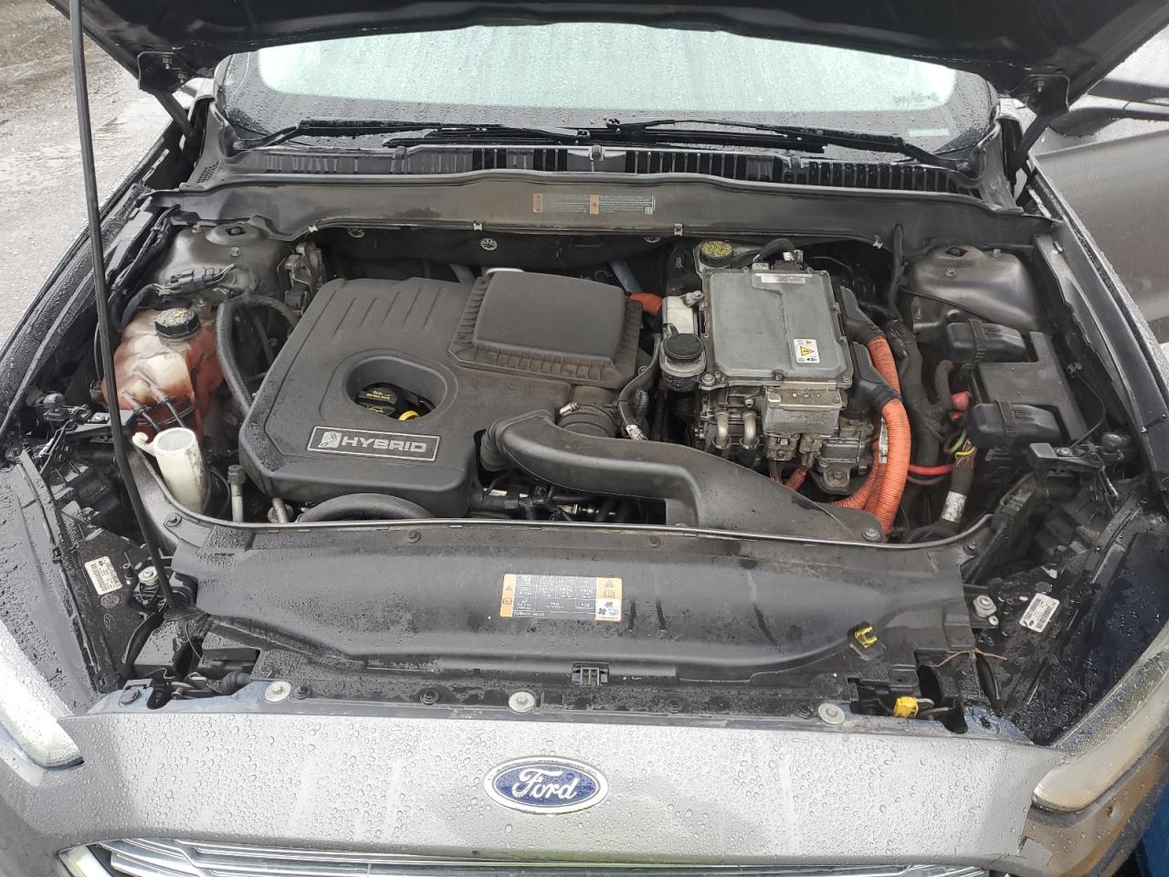 2013 Ford Fusion - Image 12