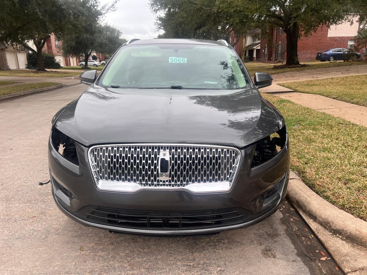 2019 Lincoln Mkc Select VIN: 5LMCJ2C91KUL27835 Lot: 45430145