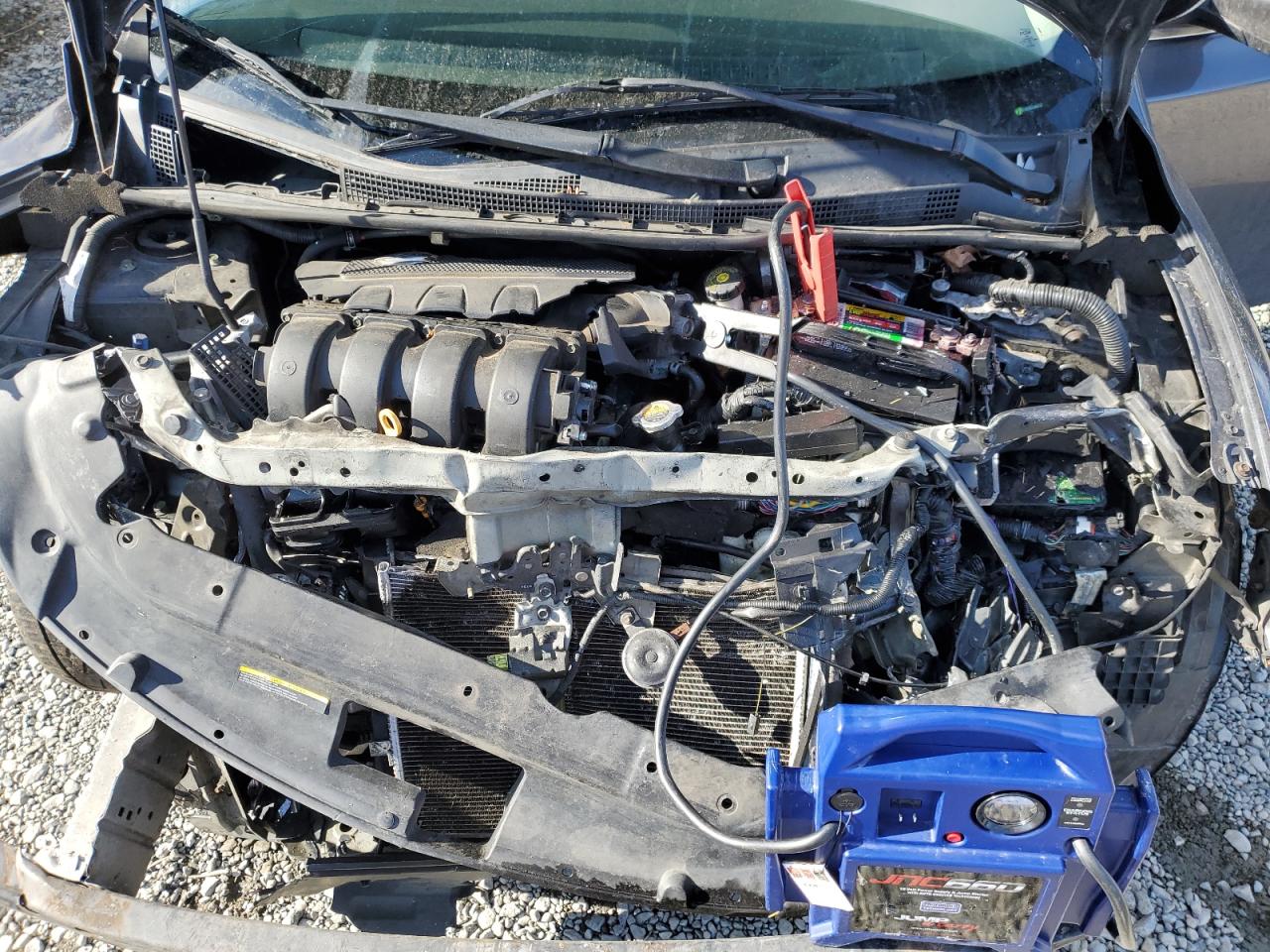 2014 Nissan Sentra - Image 12