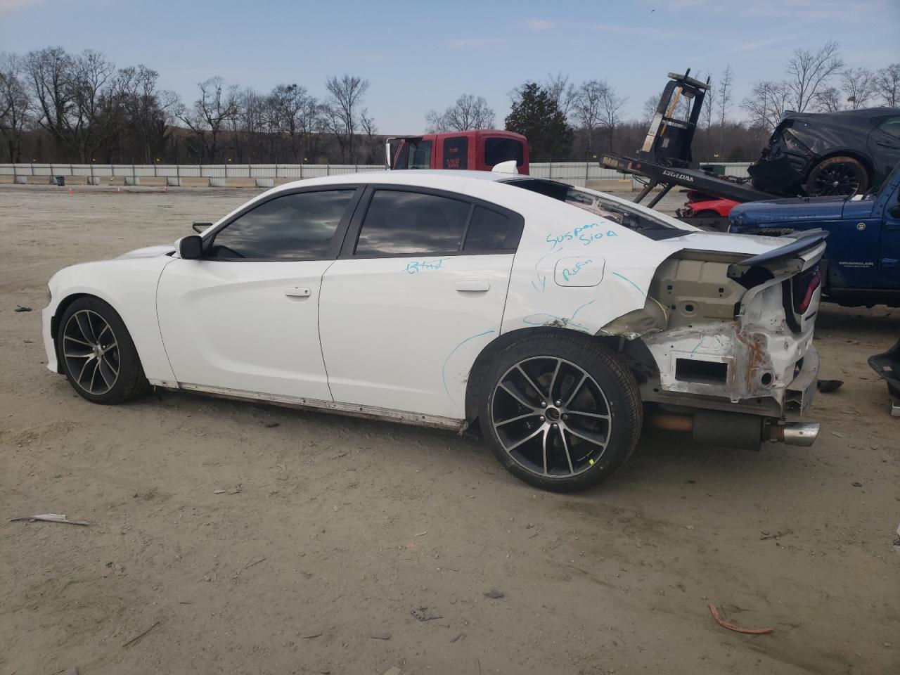 2018 Dodge Charger - Image 2