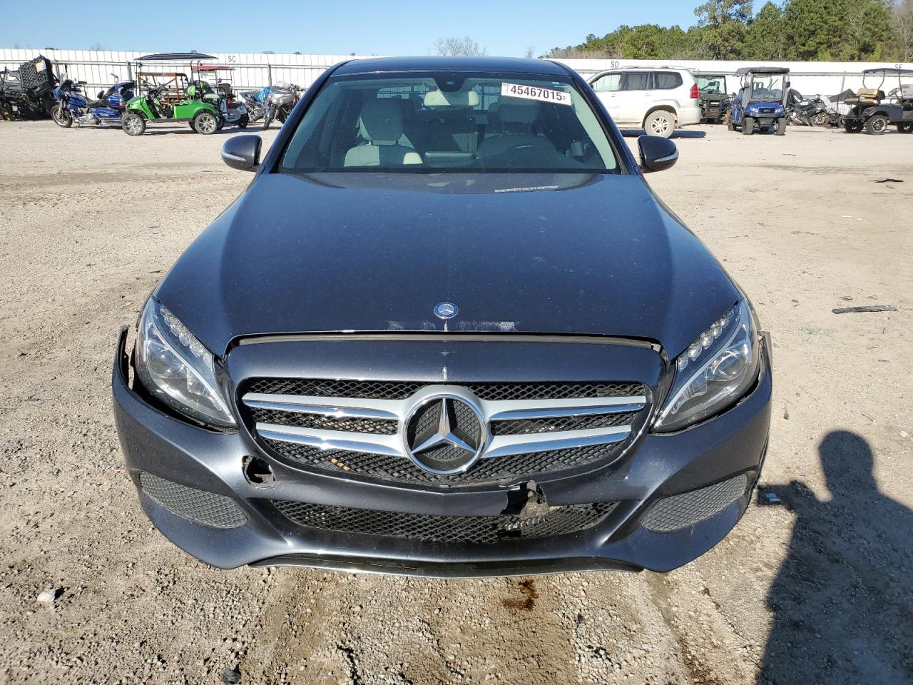 2015 Mercedes-Benz C-klasse - Image 5