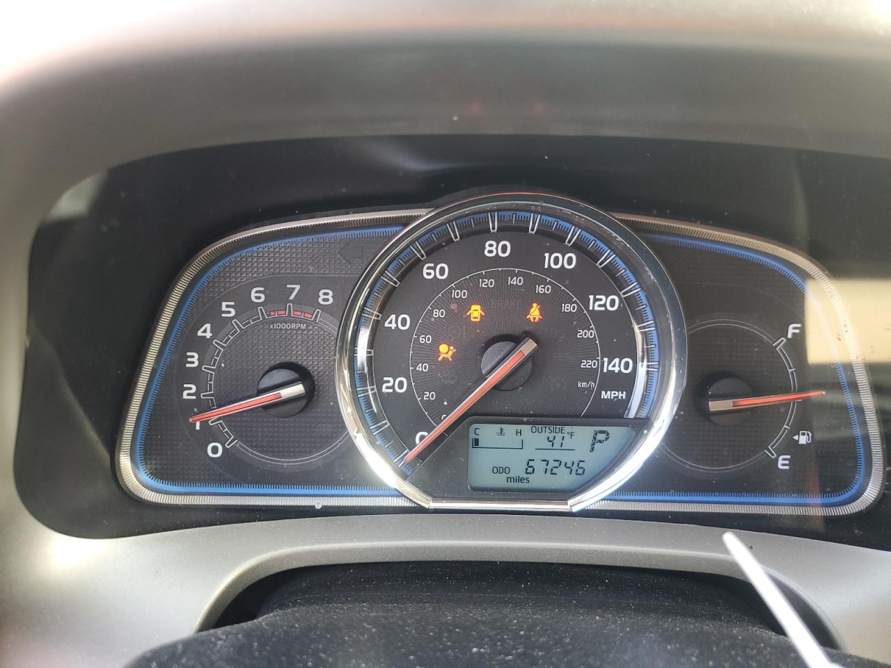 2014 Toyota RAV 4 - Image 9
