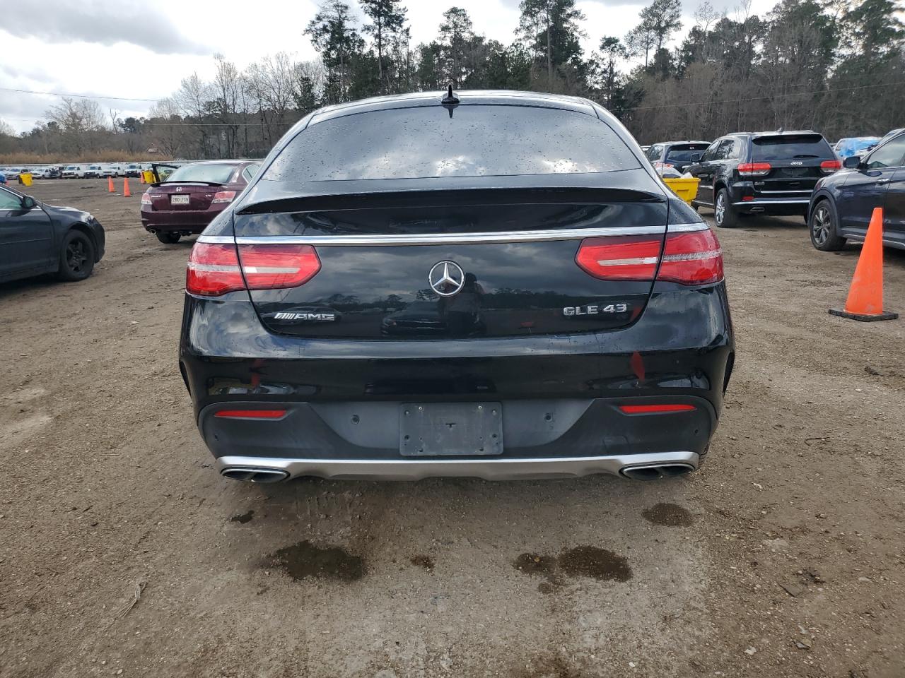 2017 Mercedes-Benz GLE - Image 6