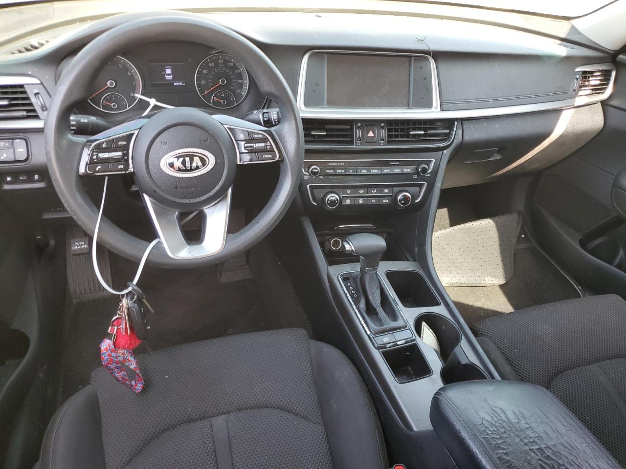 2020 Kia Optima - Image 8