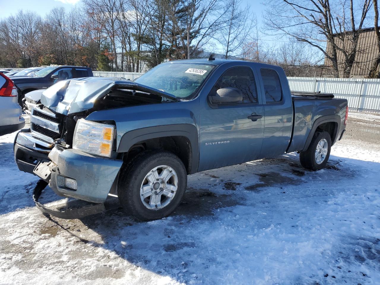 2009 Chevrolet Silverado - Image 1