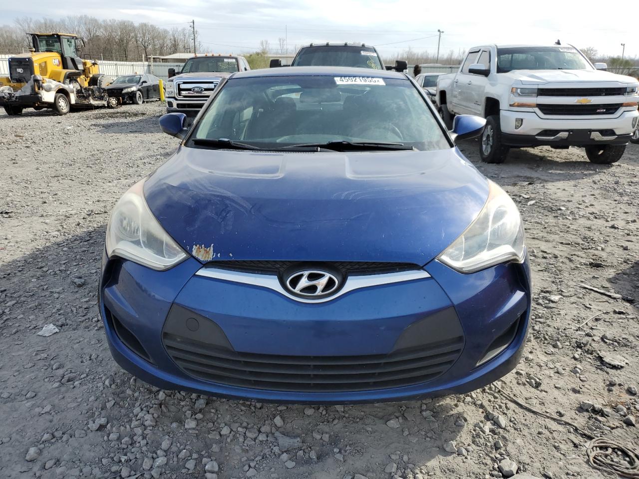 2016 Hyundai Veloster - Image 5