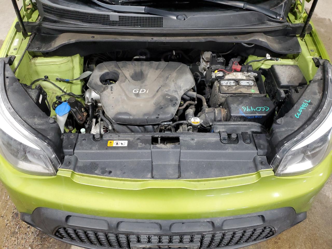 2016 Kia Soul - Image 13