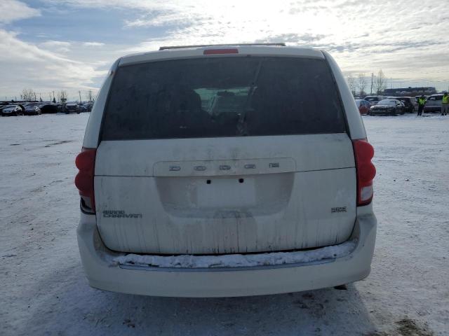 2013 DODGE GRAND CARAVAN SE