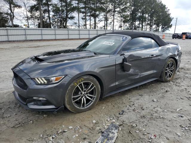 2017 Ford Mustang 