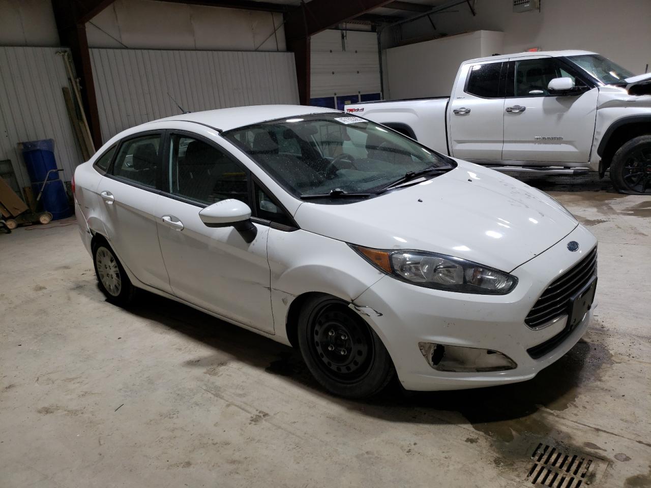 2015 Ford Fiesta - Image 4