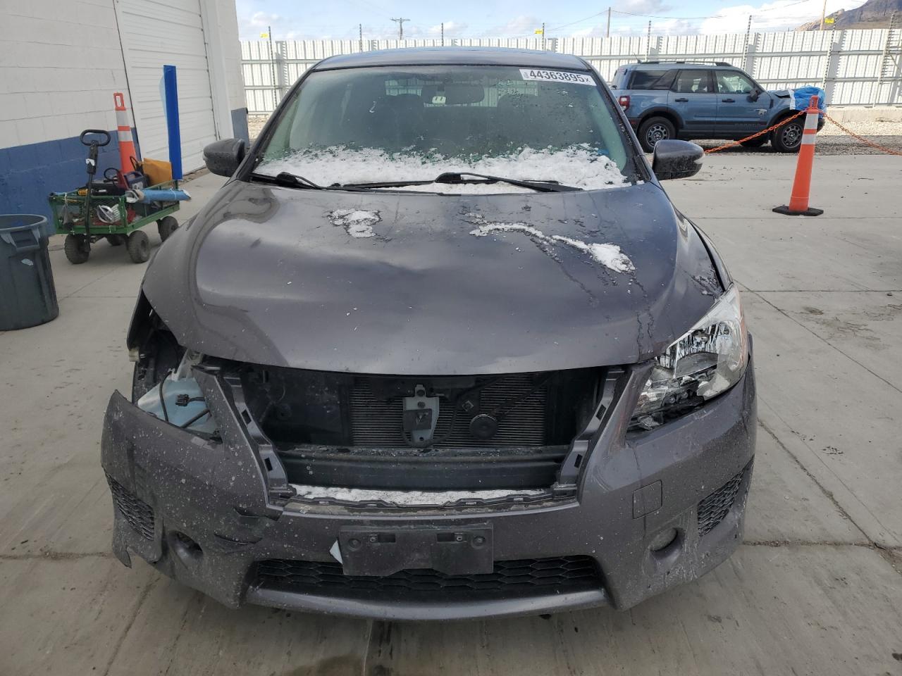 2015 Nissan Sentra - Image 5