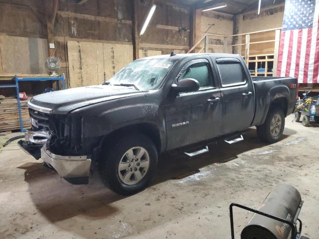 2011 Gmc Sierra K1500 Slt