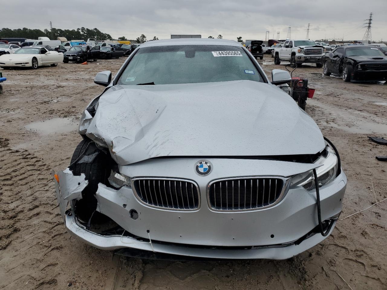 2014 BMW 4er - Image 5
