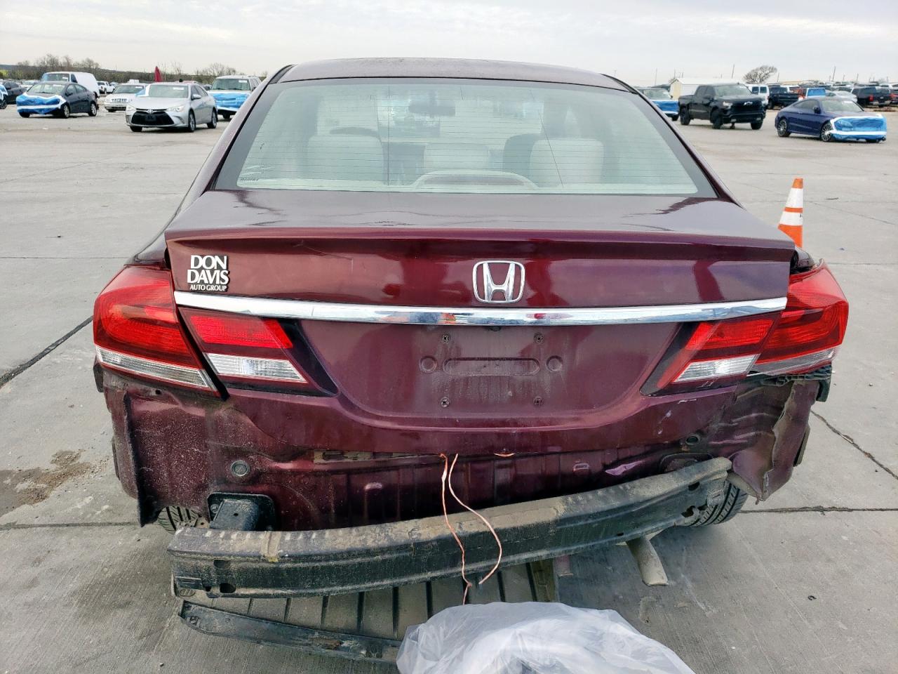 2015 Honda Civic - Image 6