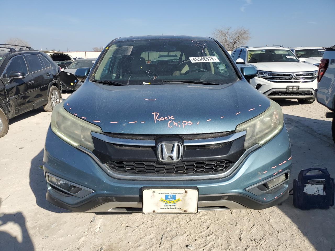 2015 Honda CR-V - Image 5