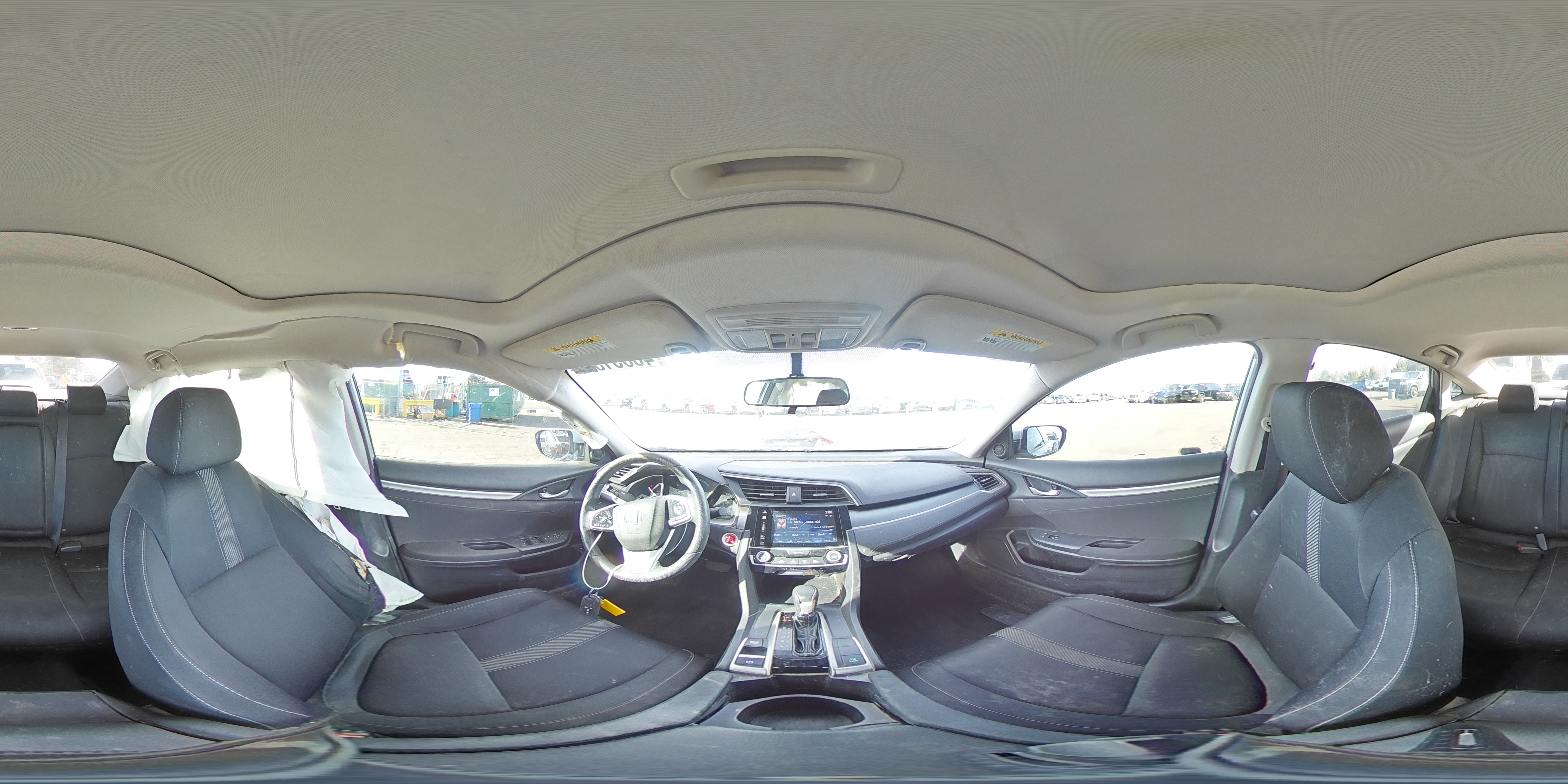 2018 Honda Civic - Image 12