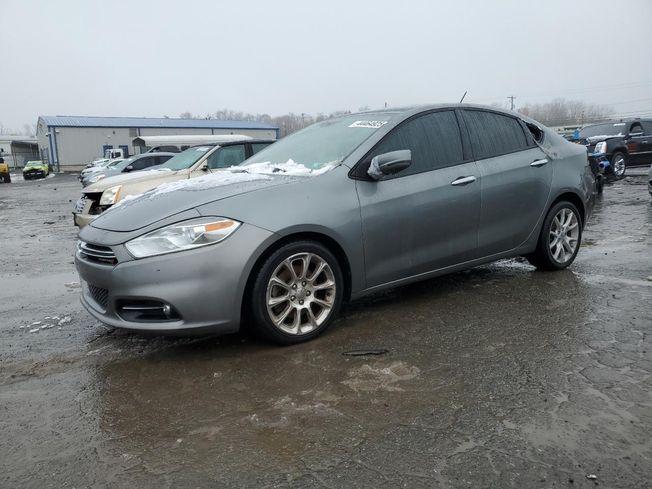 2013 Dodge Dart - Image 1