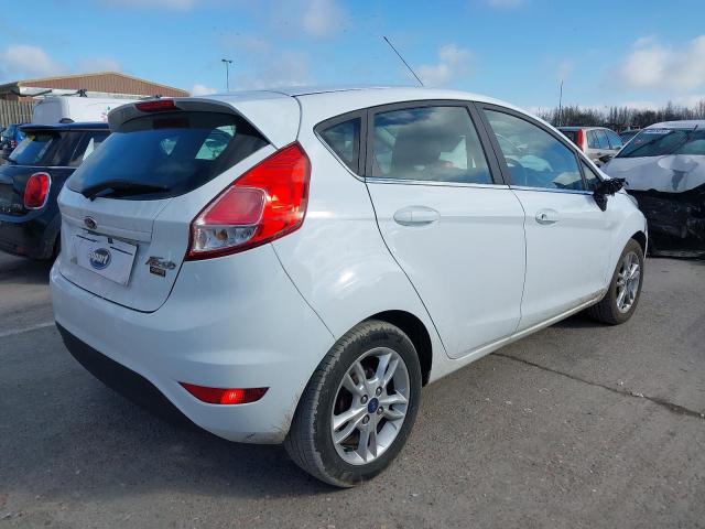 2015 FORD FIESTA ZET