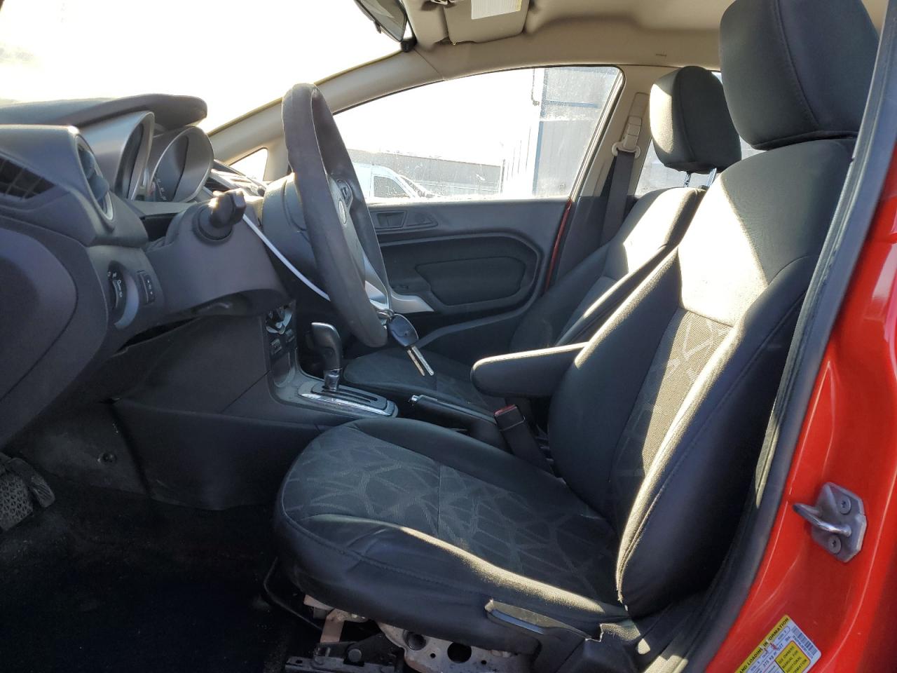 2012 Ford Fiesta - Image 7