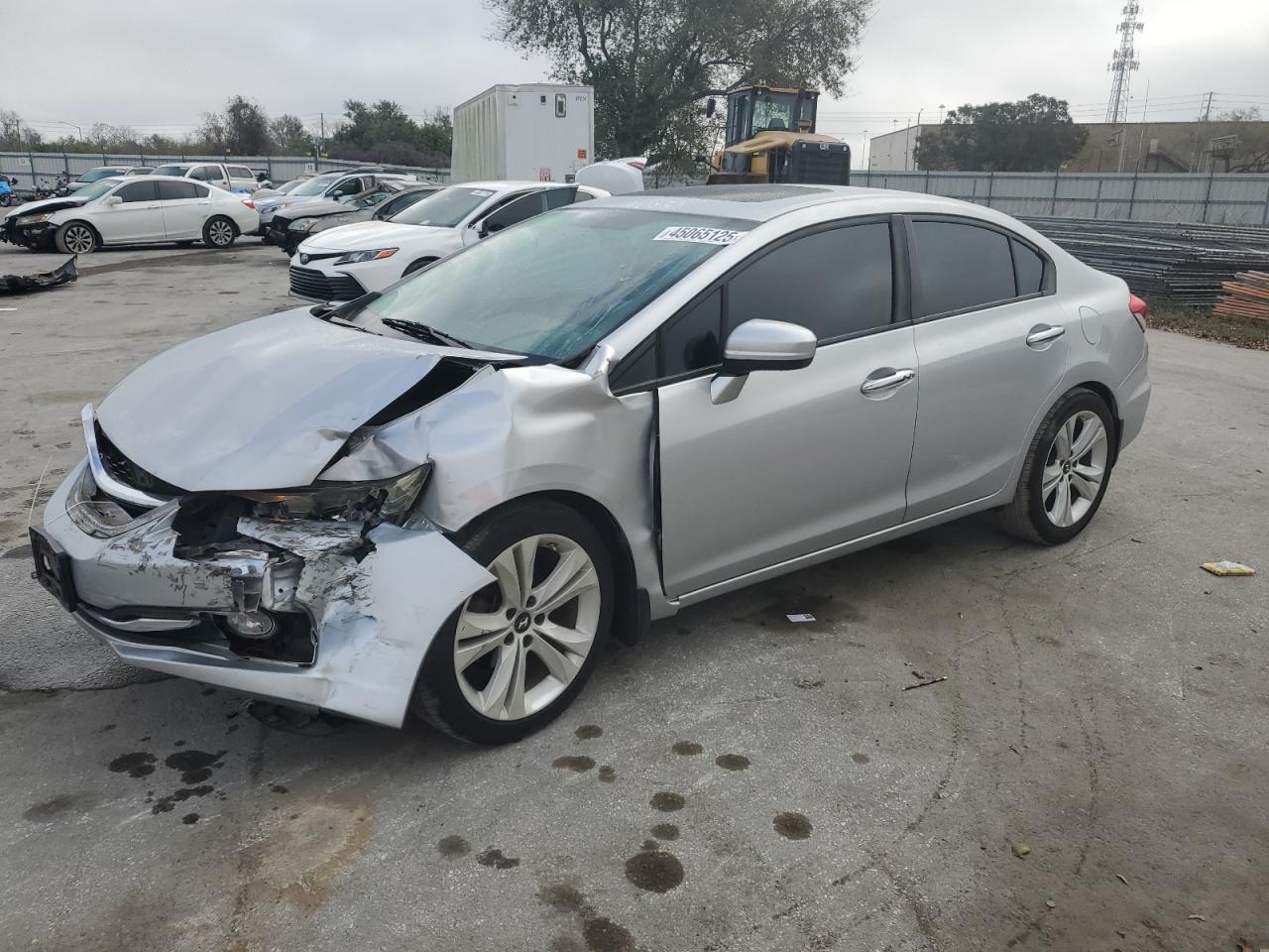 2014 Honda Civic - Image 1