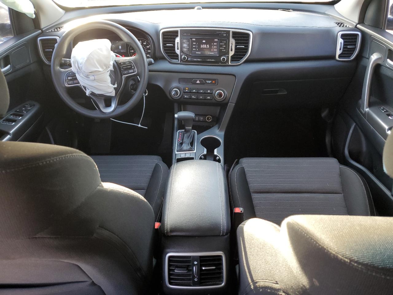 2018 Kia Sportage - Image 8
