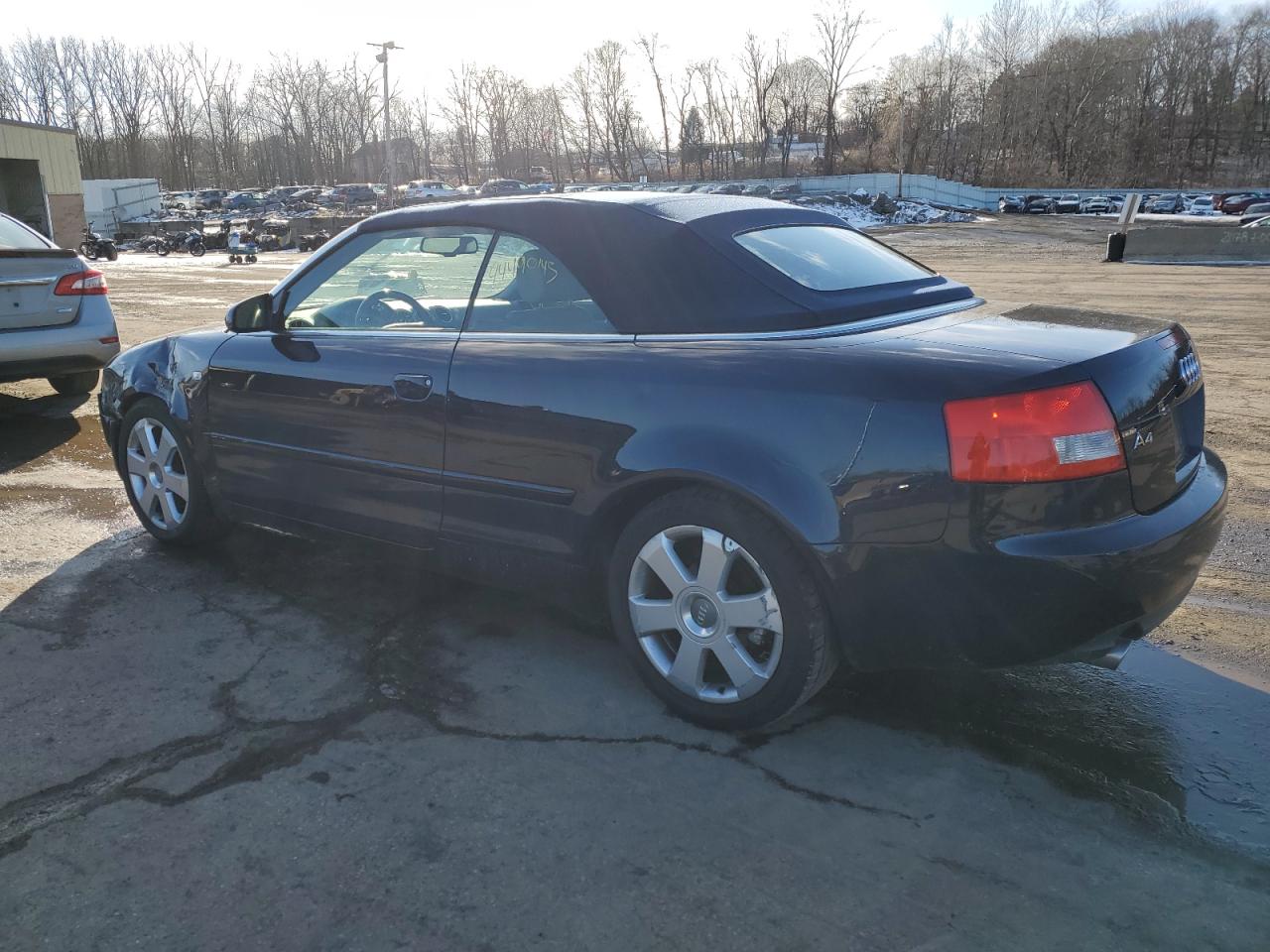 2005 Audi A4 - Image 2